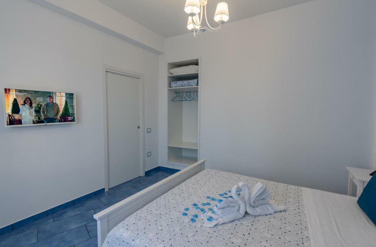 Casa Azulejos Apartamento Maiori Exterior foto