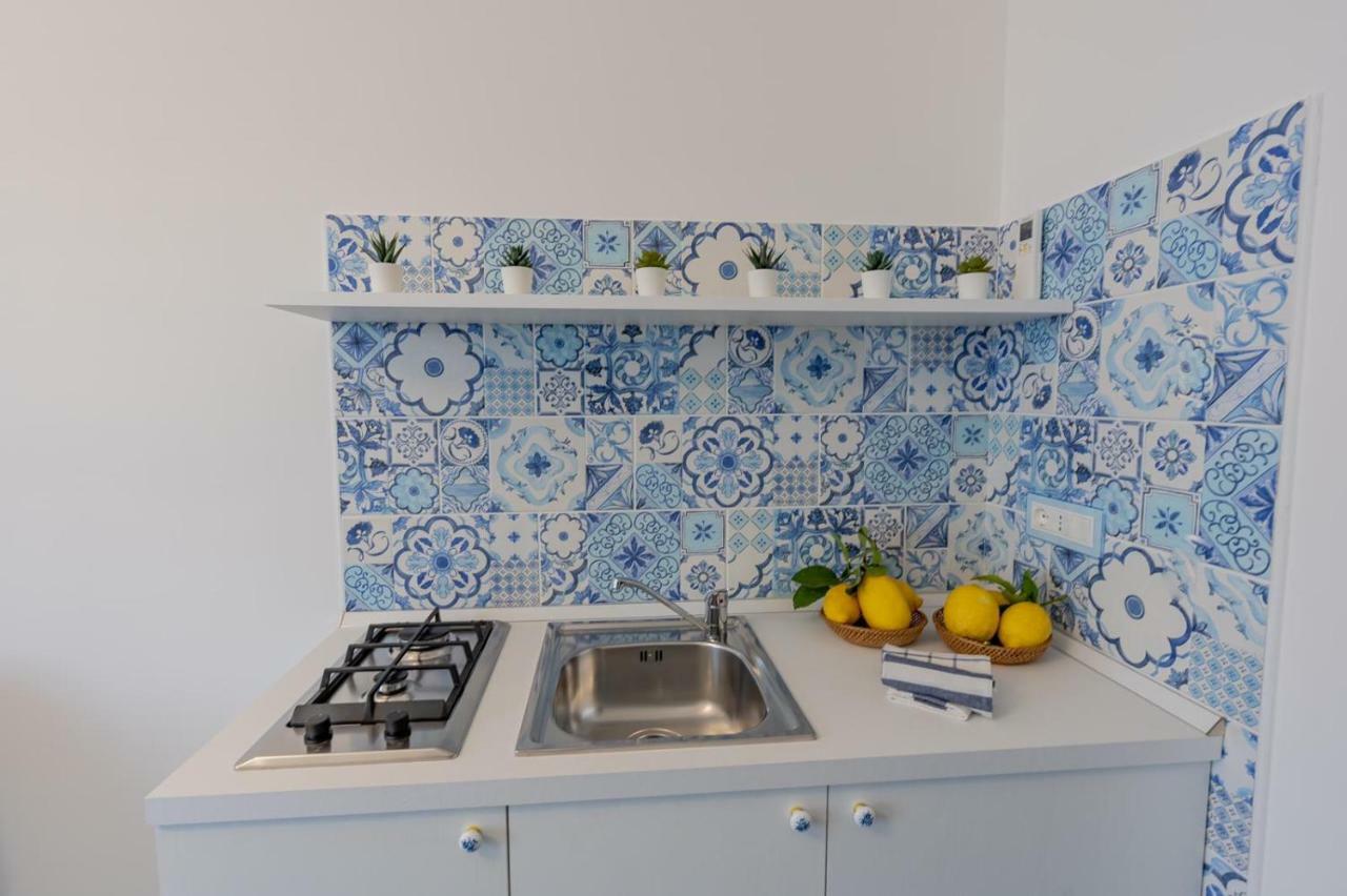 Casa Azulejos Apartamento Maiori Exterior foto