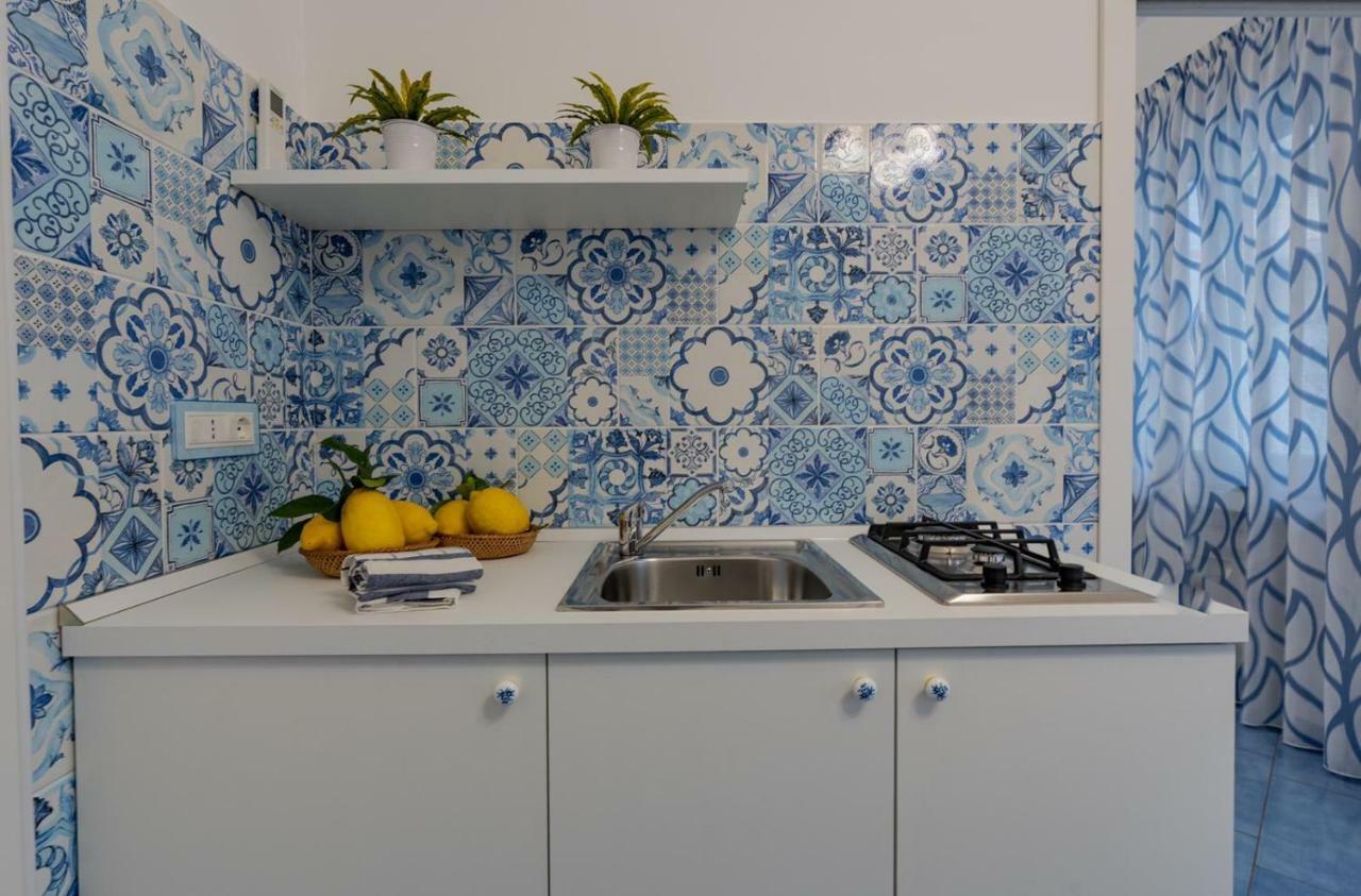 Casa Azulejos Apartamento Maiori Exterior foto
