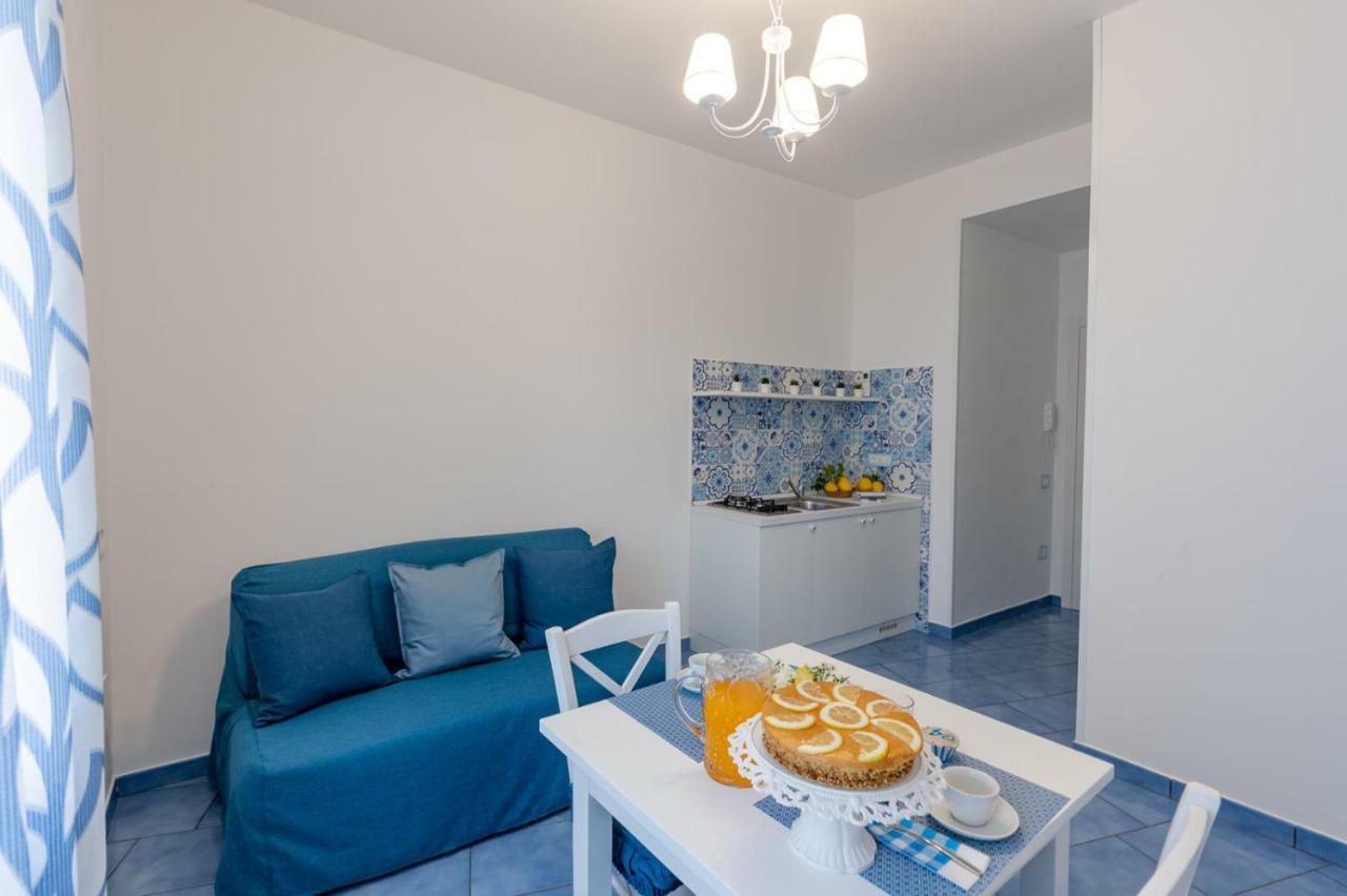Casa Azulejos Apartamento Maiori Exterior foto