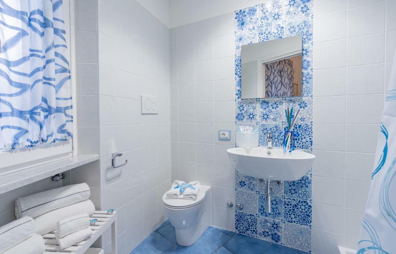 Casa Azulejos Apartamento Maiori Exterior foto