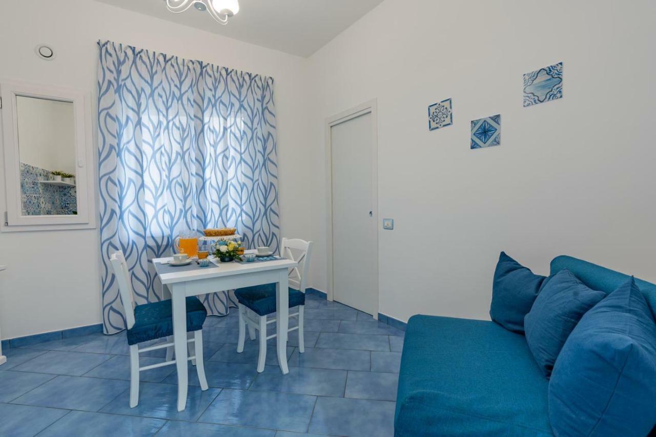 Casa Azulejos Apartamento Maiori Exterior foto