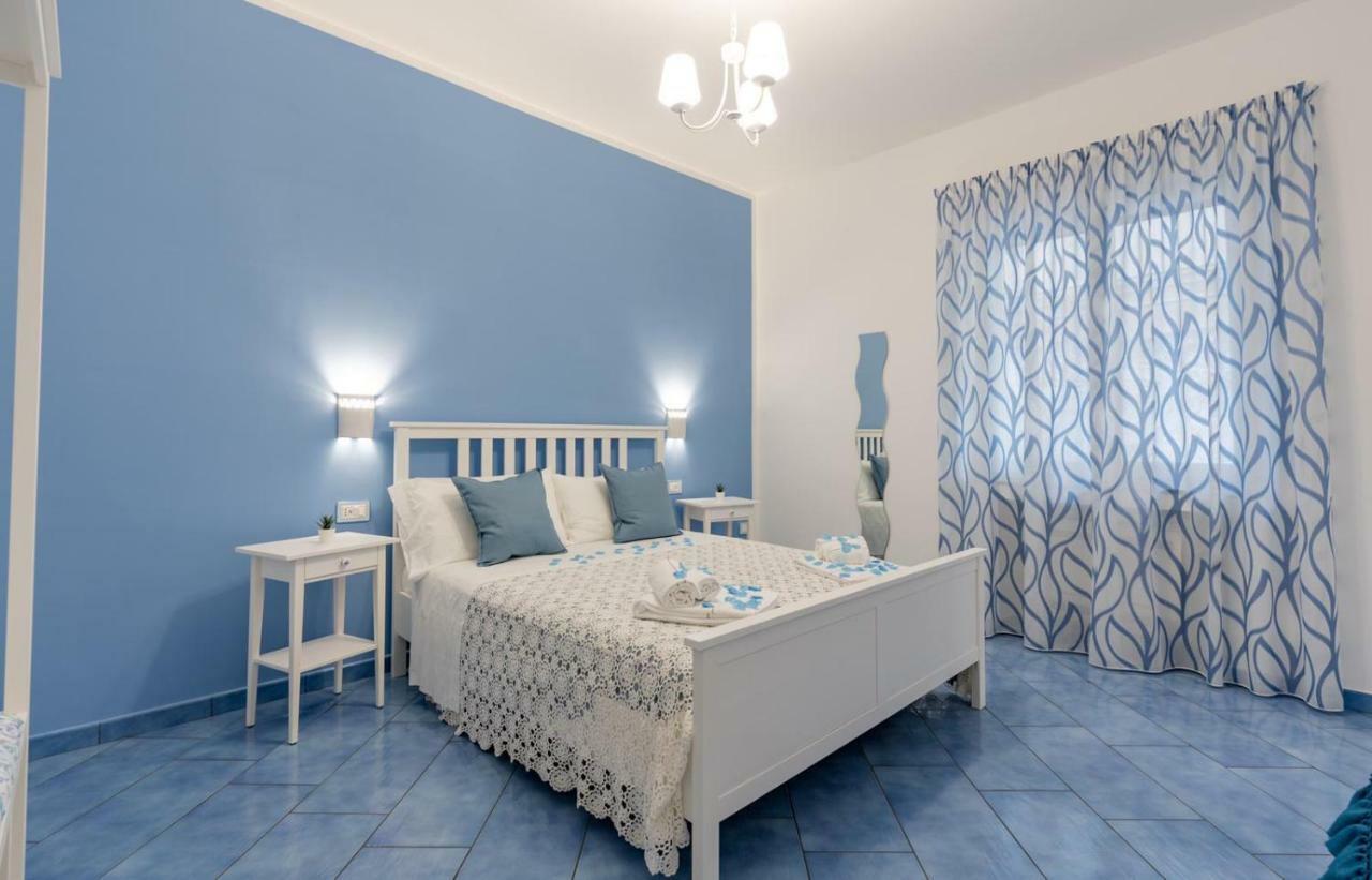 Casa Azulejos Apartamento Maiori Exterior foto